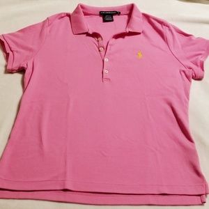 Ralph Lauren Sport Polo Shirt sz XL slim fit